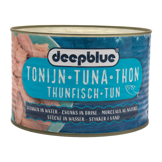 Tonijn 1705 gram - conservenshop.nl